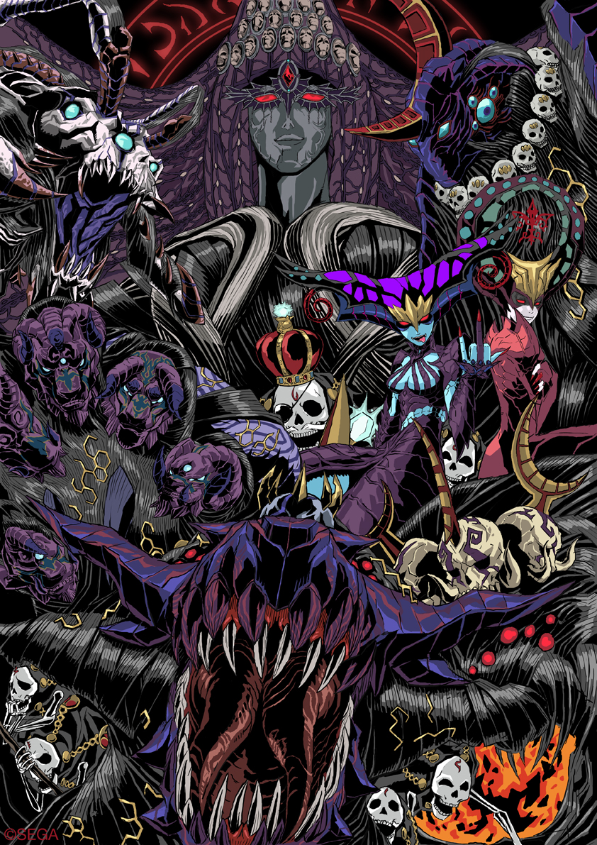 Bayonetta's Table in Tokyo』開催！ - Bayonetta 開発ブログBayonetta