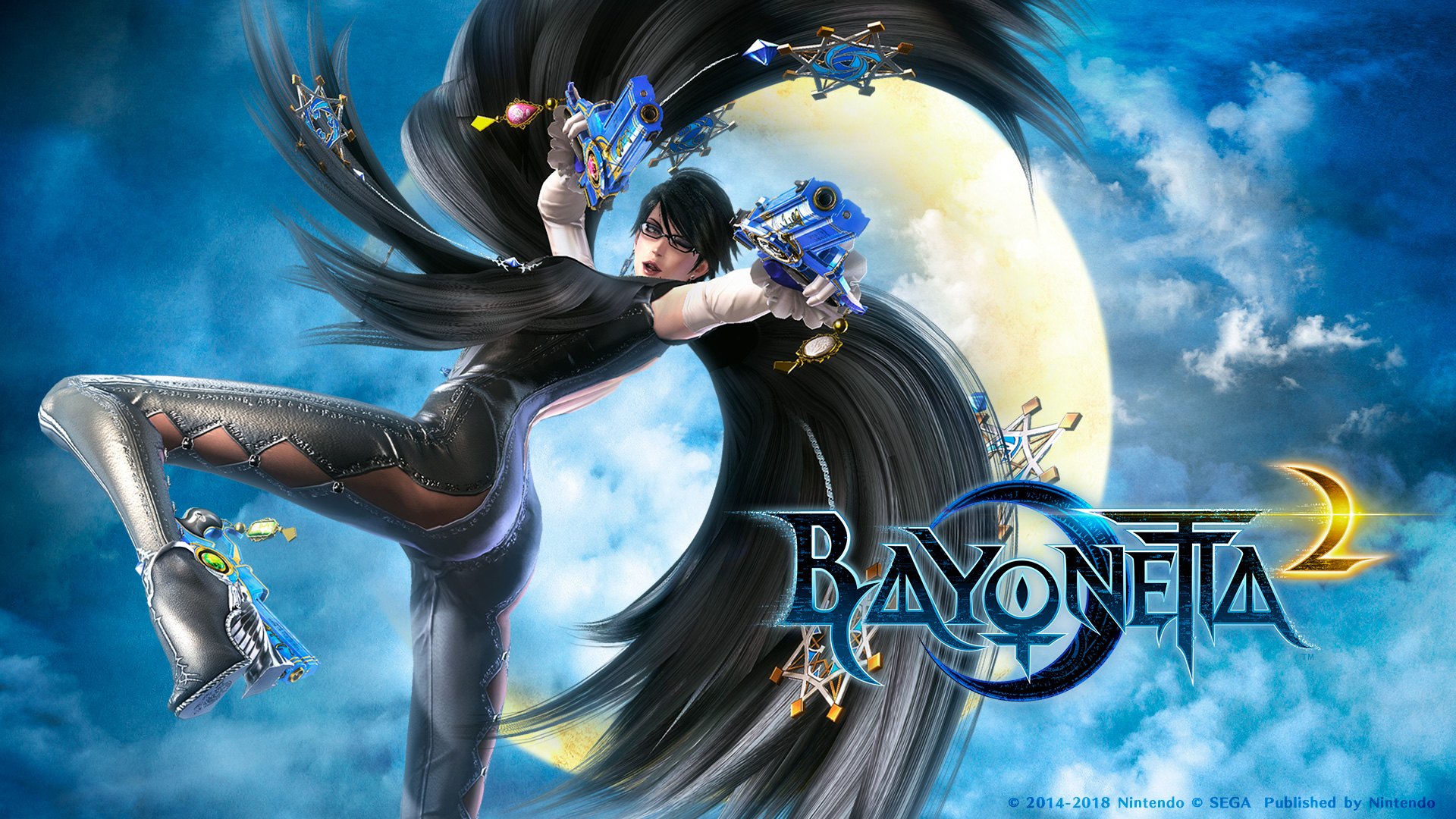祝 ベヨネッタ 発売12周年 神谷からのメッセージ ベヨネッタ シリーズの壁紙をお届けします Bayonetta 開発ブログ