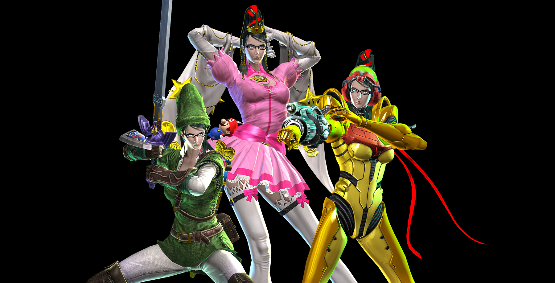 ベヨネッタ On Wii U Bayonetta2 開発ブログ ベヨネッタ On Wii U Bayonetta2 開発ブログ