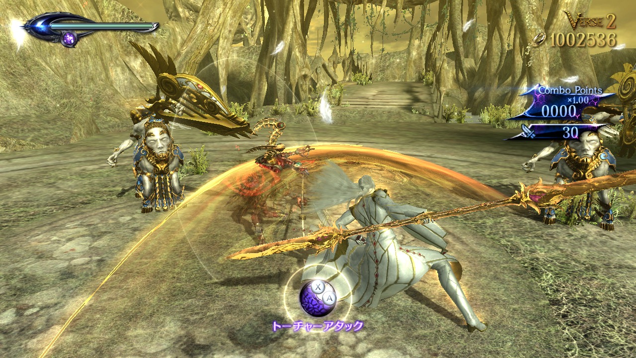 発売2周年記念 ベヨネッタ2 ウラ情報3連発 Bayonetta2 開発ブログ