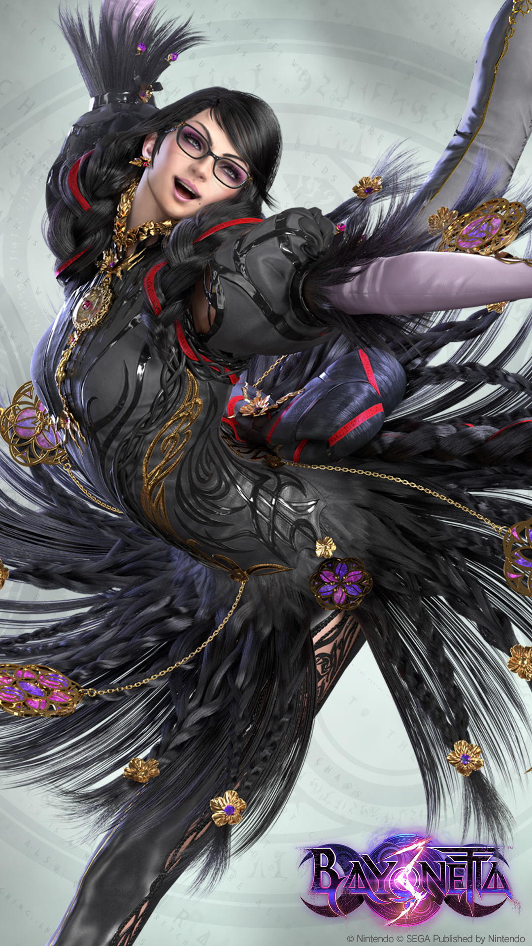 Celebrate Bayonetta 3s Release with Exclusive Wallpapers  PlatinumGames  Official Blog