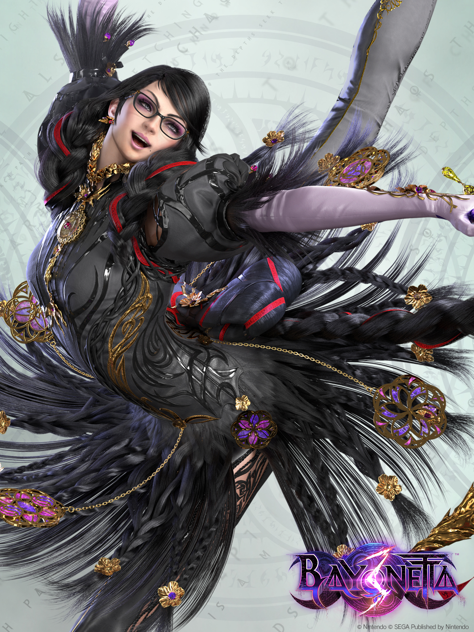 Celebrate Bayonetta 3's Release with Exclusive Wallpapers! | PlatinumGames  Official Blog