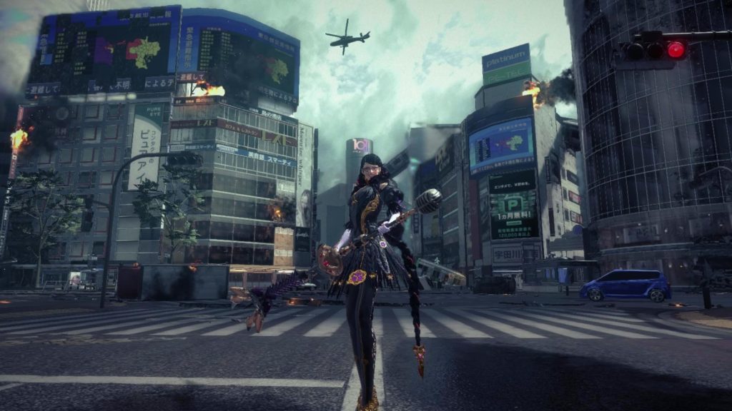 » Blog Archive » SEGA announce Bayonetta: Climax  Edition for Europe