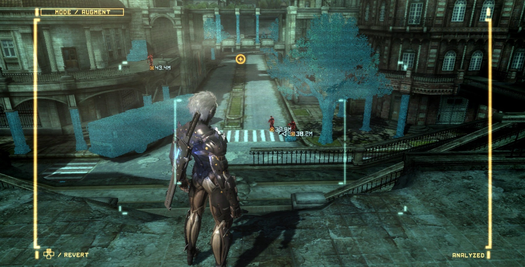 ライジングにおける グラフィック と ステージ Metal Gear Rising Revengeance 開発ブログ