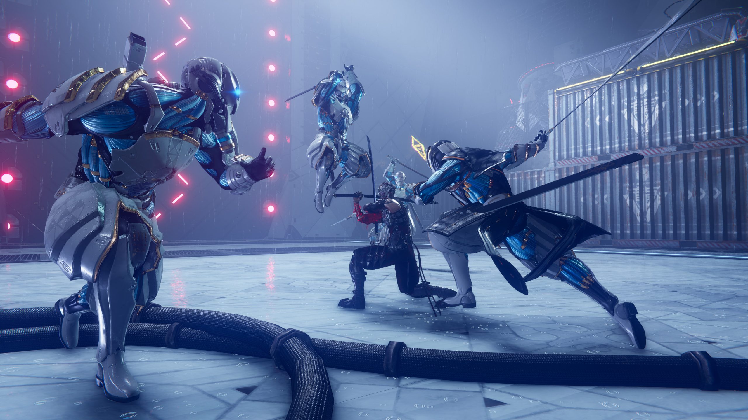 エネミーのバトルデザインについて｜NINJA GAIDEN 4 開発ブログ