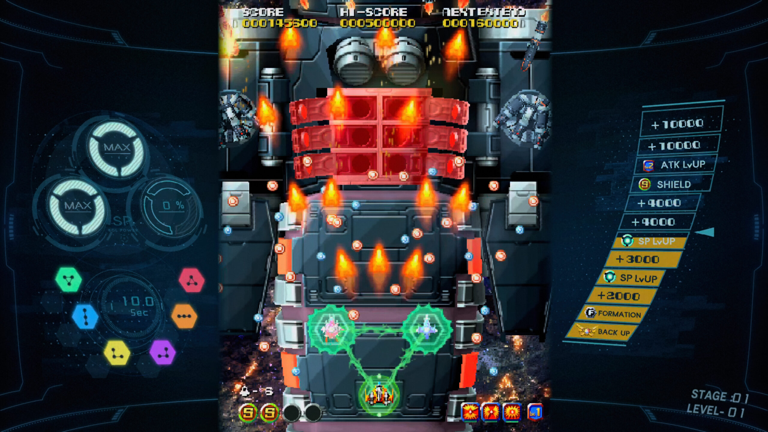 ソルクレスタ』ゲームシステムの紹介 佐藤貴宣（ディレクター