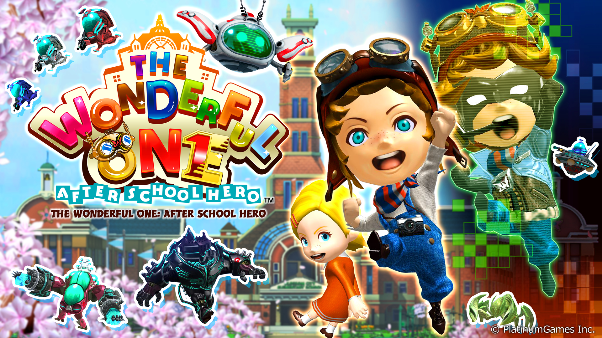 新作『The Wonderful One: After School Hero』が本日発売！ 3種の