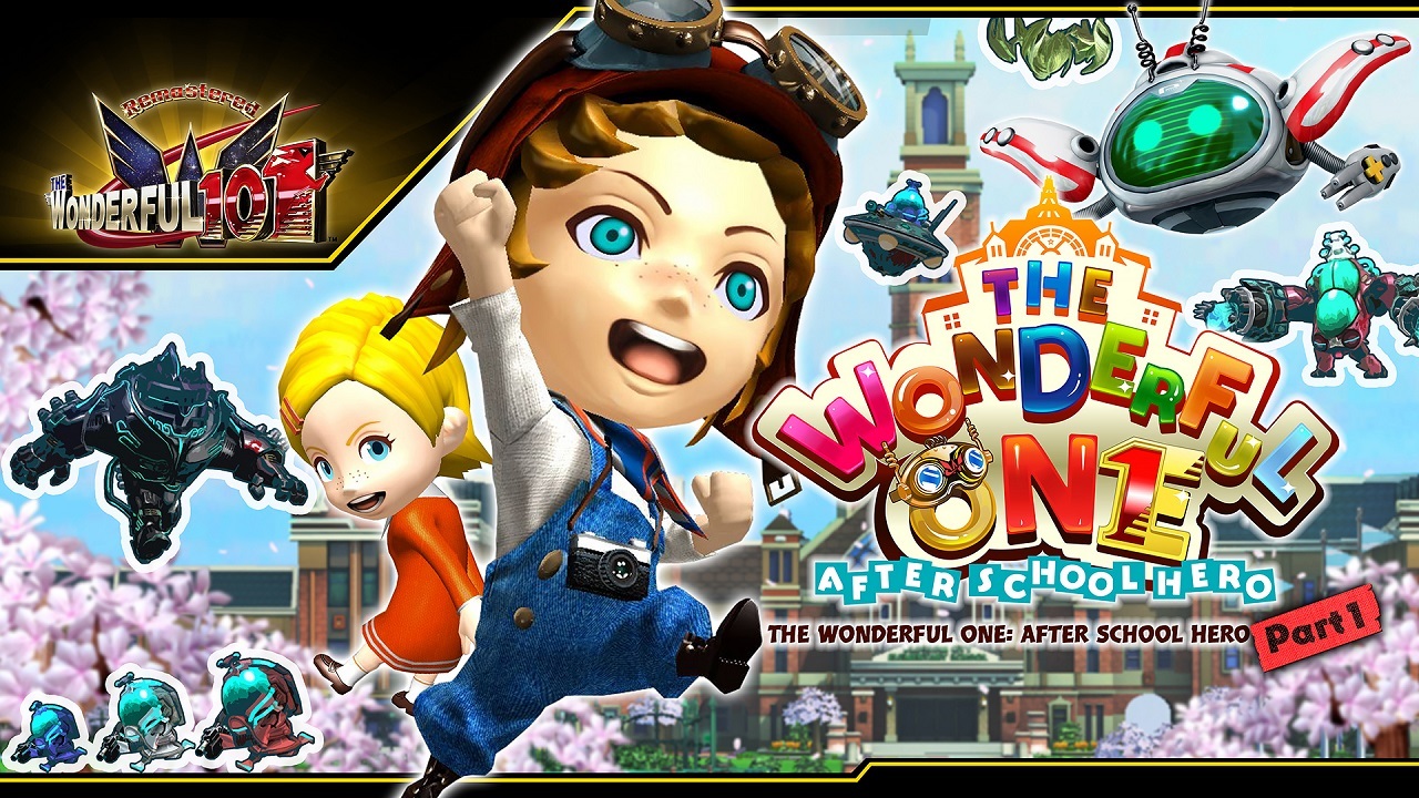 The Wonderful 101: Remastered』に、新たな無料追加コンテンツ「The