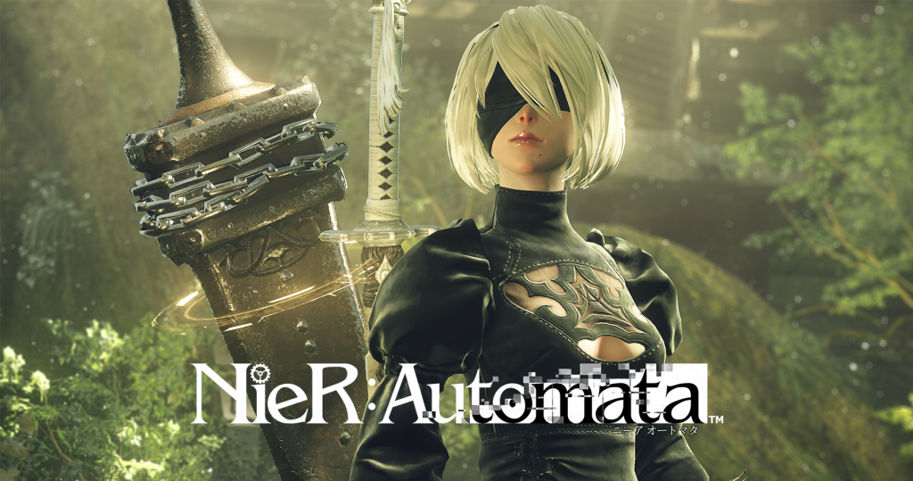 NieR-key-visual