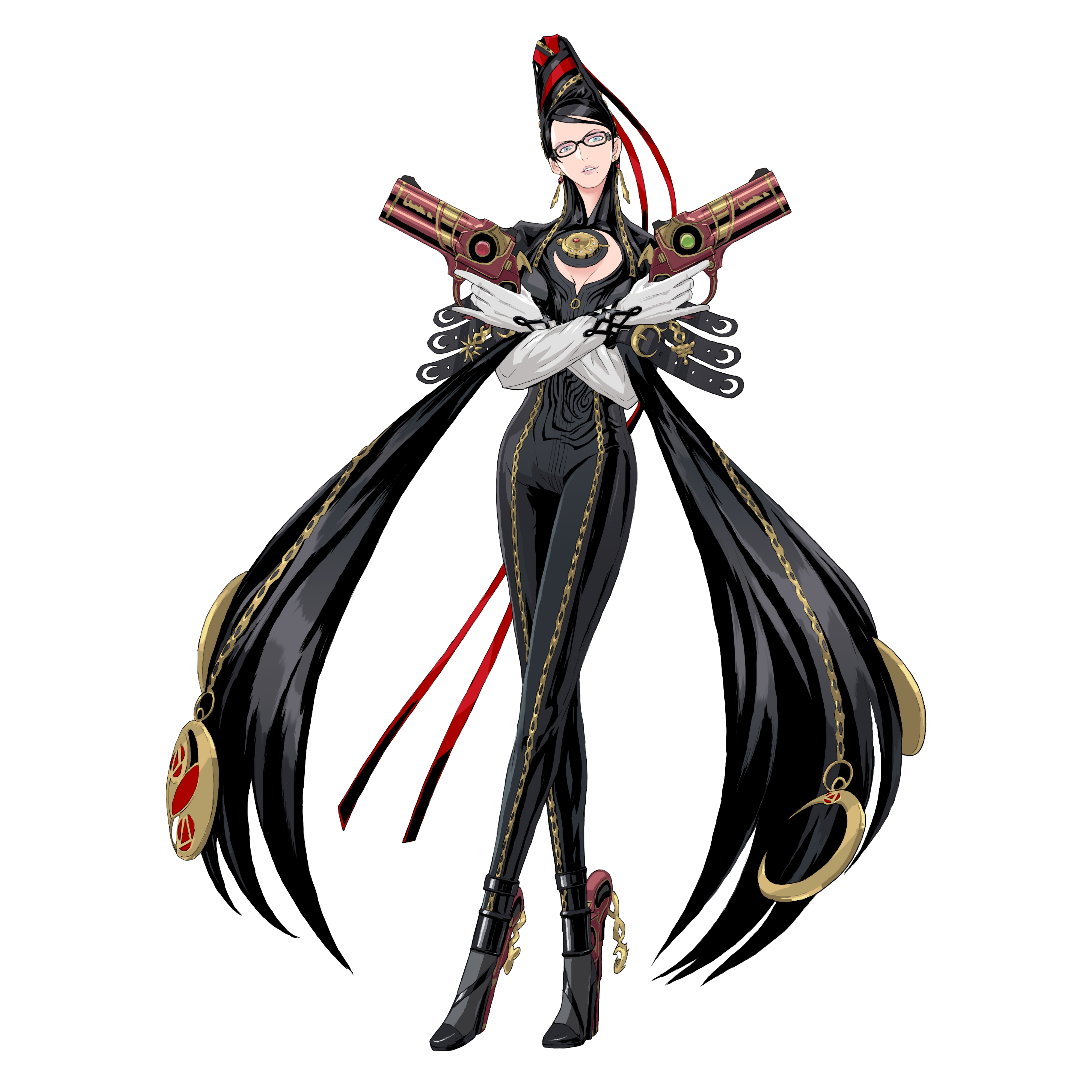 Bayonetta ｄ ２ 真 女神転生 リベレーション 魔女と悪魔のコラボの詳細が明らかに 事前登録キャンペーン開催中 プラチナゲームズ公式ブログ