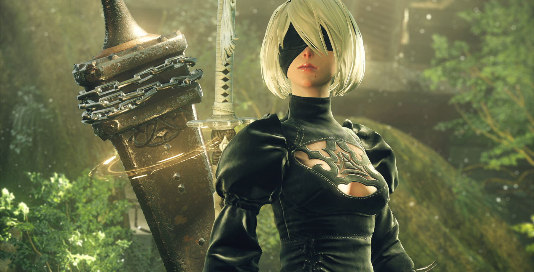 NieR:Automata Game of the YoRHa Edition