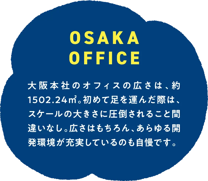 OSAKA OFFICE