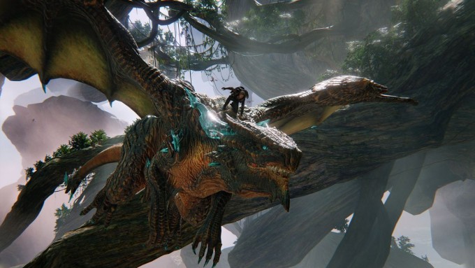 Scalebound: universo do game será expandido através de livro e quadrinhos