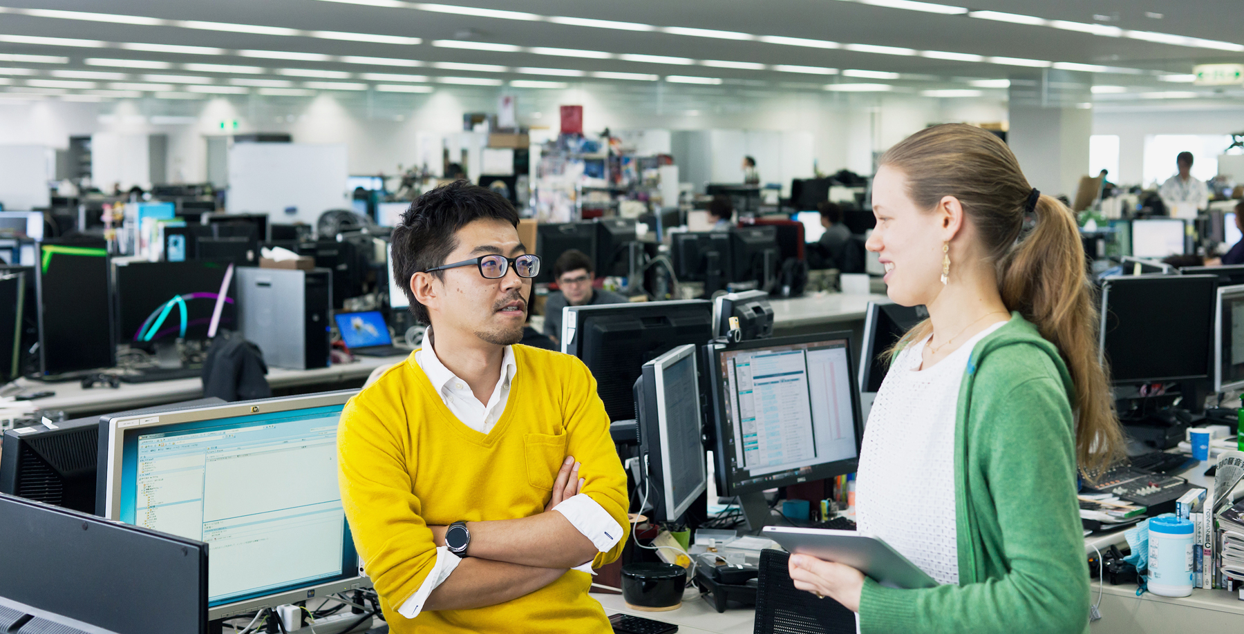 プロデューサー／アシスタントプロデューサー PlatinumGames Inc. Official Site