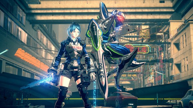 ASTRAL CHAIN（アストラルチェイン） Switch