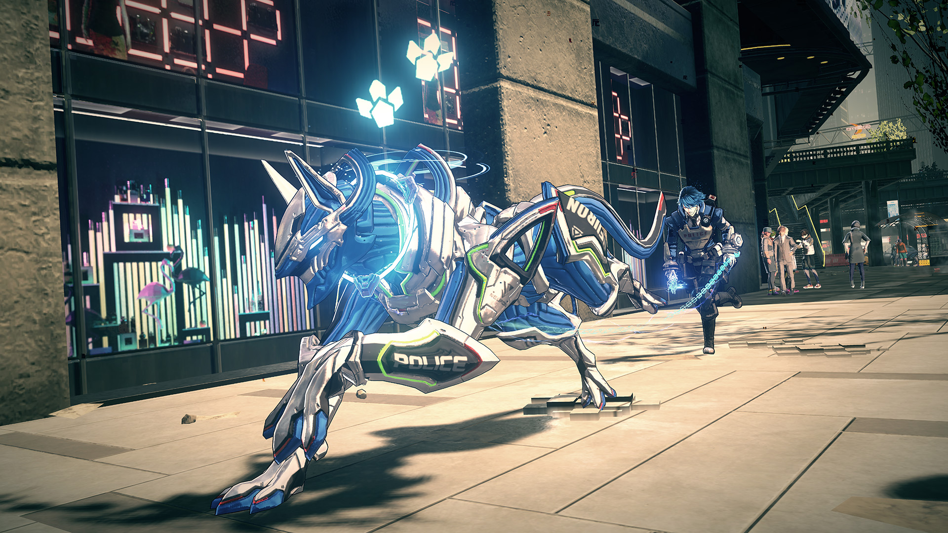 Astral chain nintendo. Astral Chain. Игра Nintendo Astral Chain. Astral Chain [Switch]. Астрал Чаин.