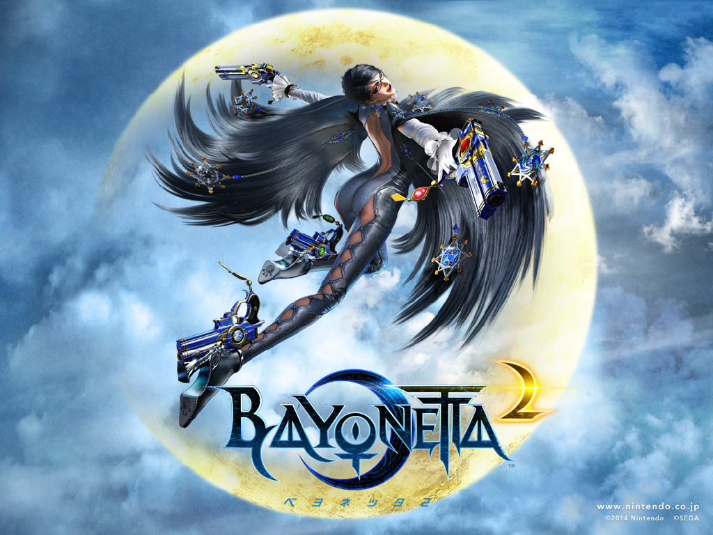 祝 海外発売 アイコン 壁紙プレゼント付き Bayonetta2 開発ブログ