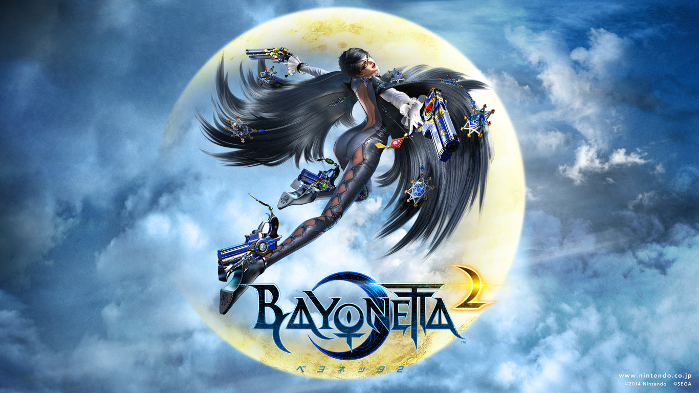 祝 海外発売 アイコン 壁紙プレゼント付き Bayonetta2 開発ブログ