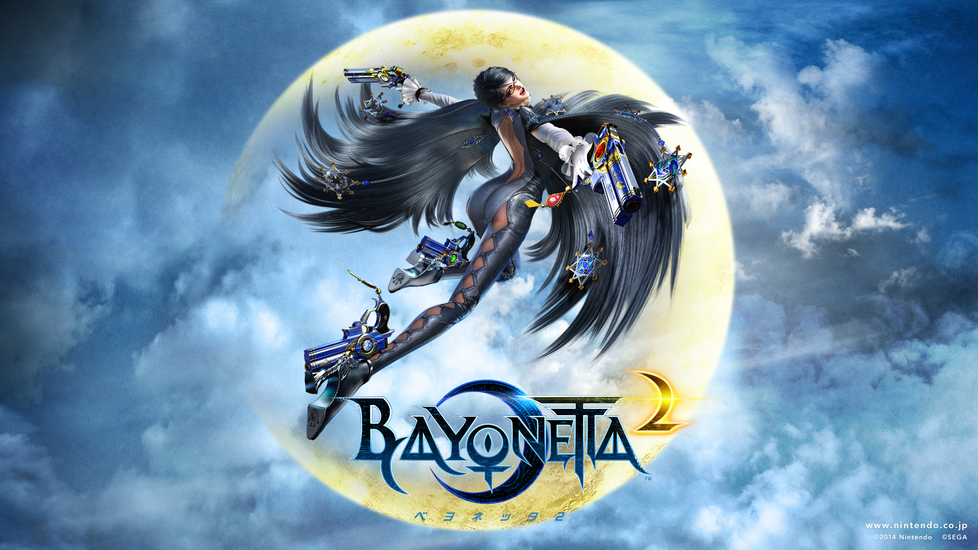 祝 海外発売 アイコン 壁紙プレゼント付き Bayonetta2 開発ブログ