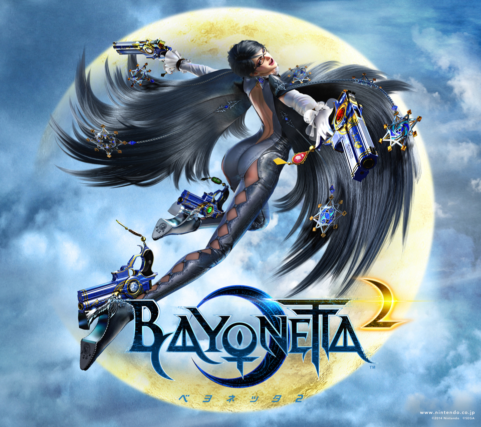 祝 海外発売 アイコン 壁紙プレゼント付き Bayonetta2 開発ブログ