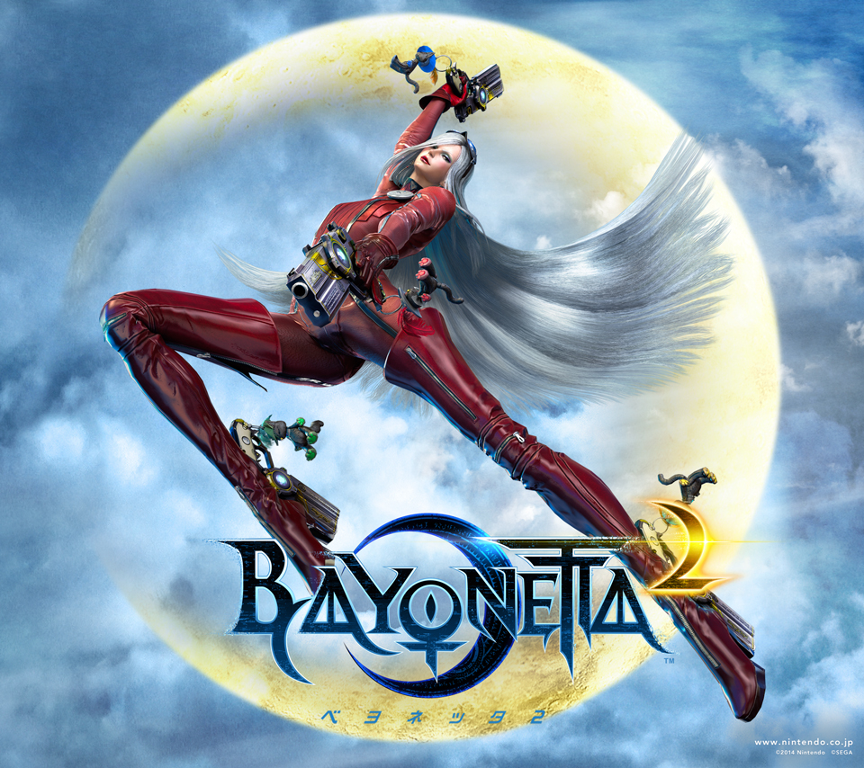 祝 海外発売 アイコン 壁紙プレゼント付き Bayonetta2 開発ブログ