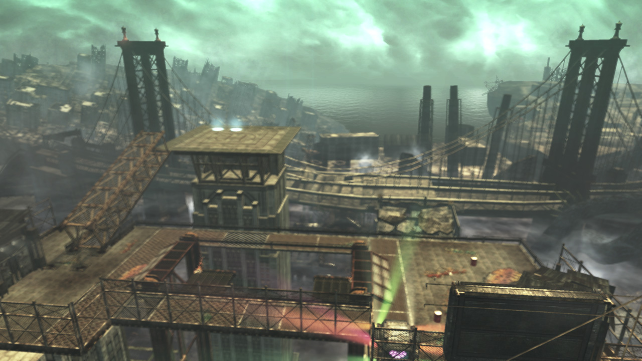 Backgrounds In Anarchy Reigns Platinumgames Official Blog Backgrounds In Anarchy Reigns Platinumgames Official Blog