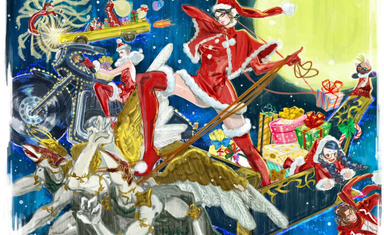 BAYONETTA(ベヨネッタ)　まとめ BAYONETTA(ベヨネッタ) まとめ BAYONETTA(ベヨネッタ) ゆっくり実況